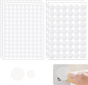 Set di cuscinetti per mobili - adesivi - 388 pezzi