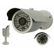 Trade Shop - Telecamera Camera Ahd 1080p Videosorveglianza 48led Ir 3.0 Mp 3.6mm -
