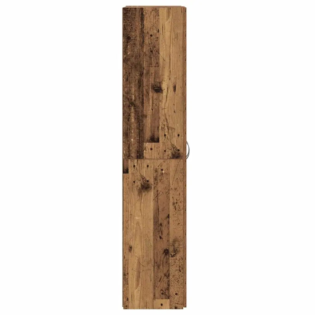 Mobile per Ufficio Legno vecchio 60 x 32 x 152,5 cm 3365558
