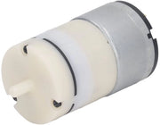 Pompa di aria Micro - Silenziosa pompa ad aria compressa - Compatta - Basso peso - Doccia in rame - Facile da installare - Pompa a vuoto