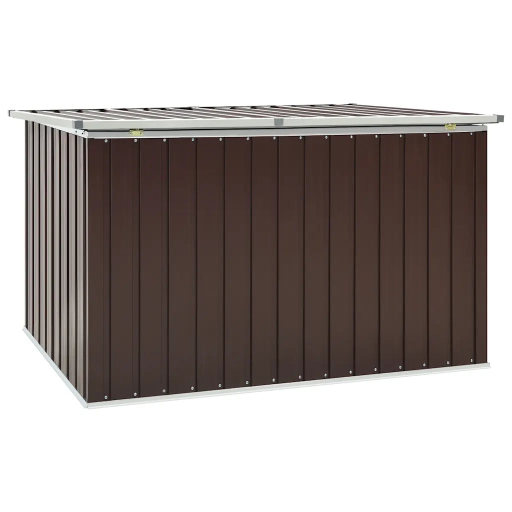 Baule da Giardino Marrone 171x99x93 cm CFW6814935