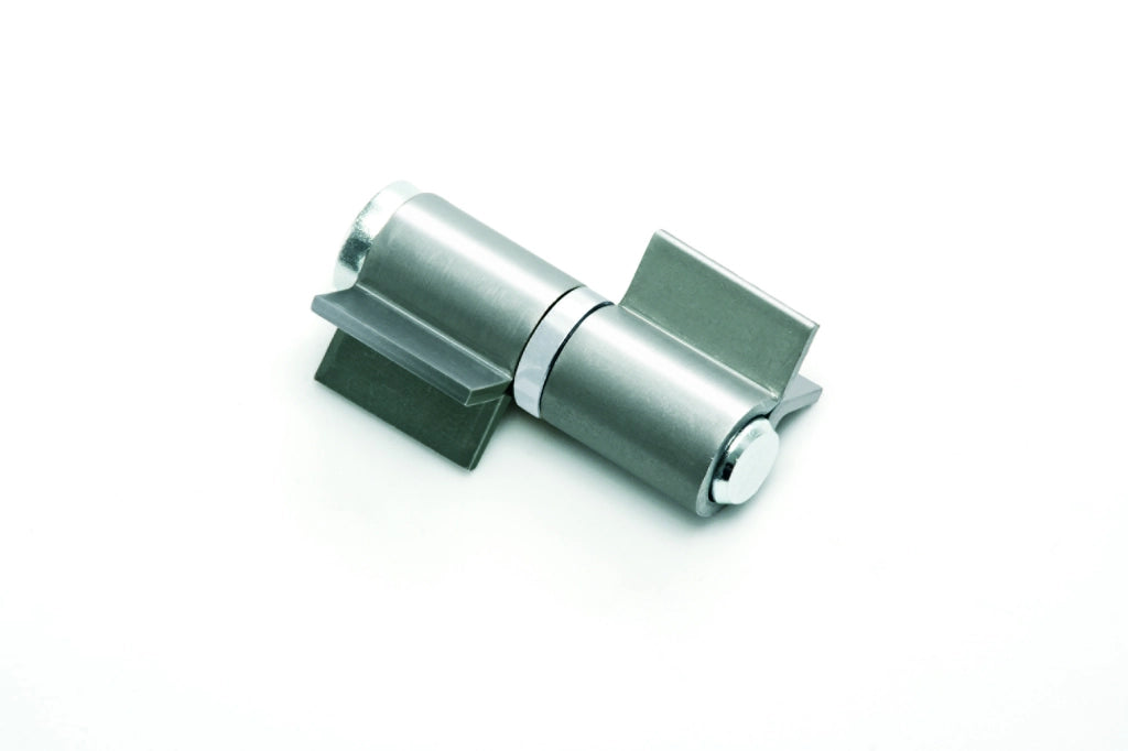 Comunello CERNIERA A SALDARE A DUE ALI APERTE CON RONDELLA art. 440 mm. 98 10.00 pz