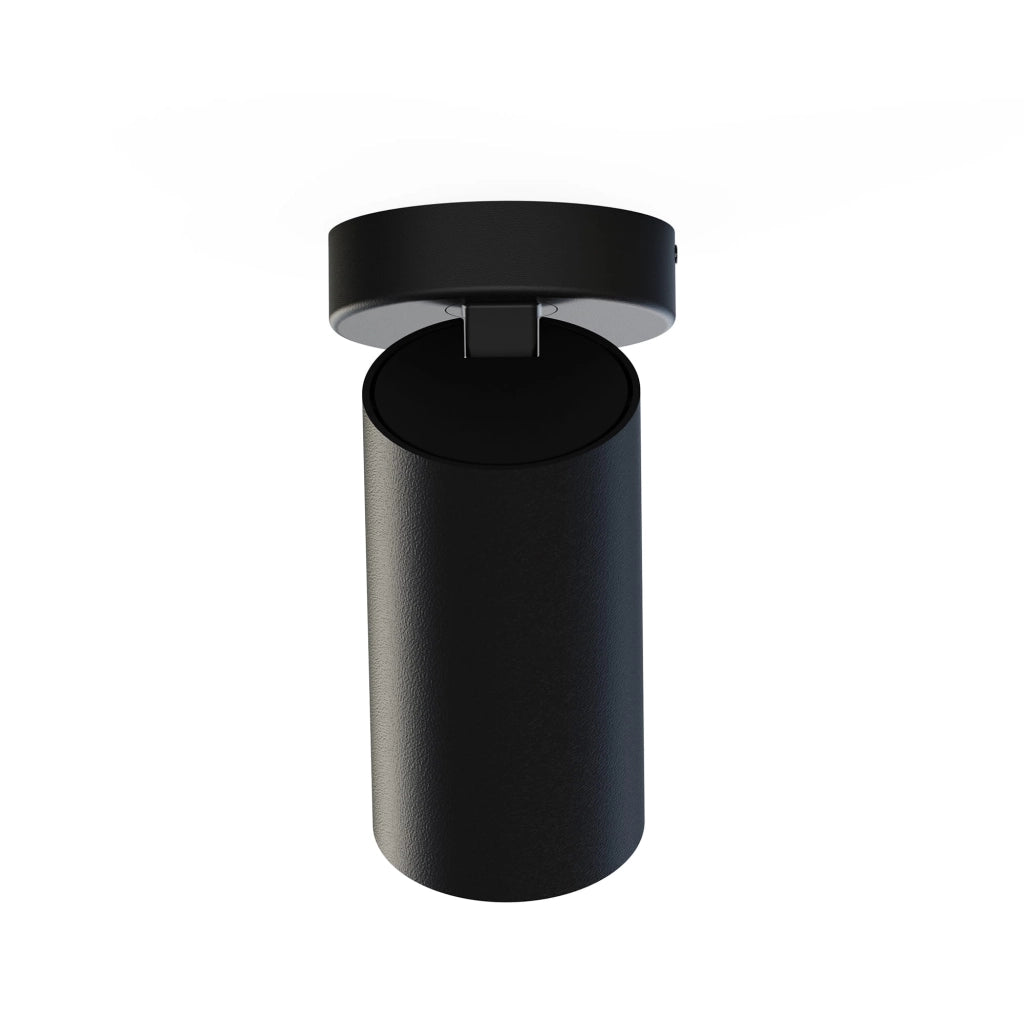 Nowodvorski MONO 7763 spot soffitto GU10 nero oro