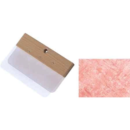 SPATOLA PER EFFETTI DECORATIVI 16 cm - PENNELLIFICIO PARTENOPEO