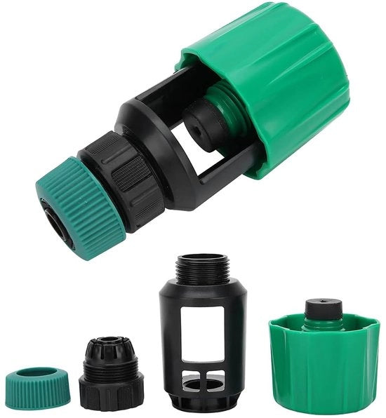Adattatore universale per tubi da giardino