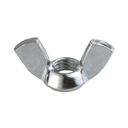 DADO AD ALETTE M10 - 100 pezzi