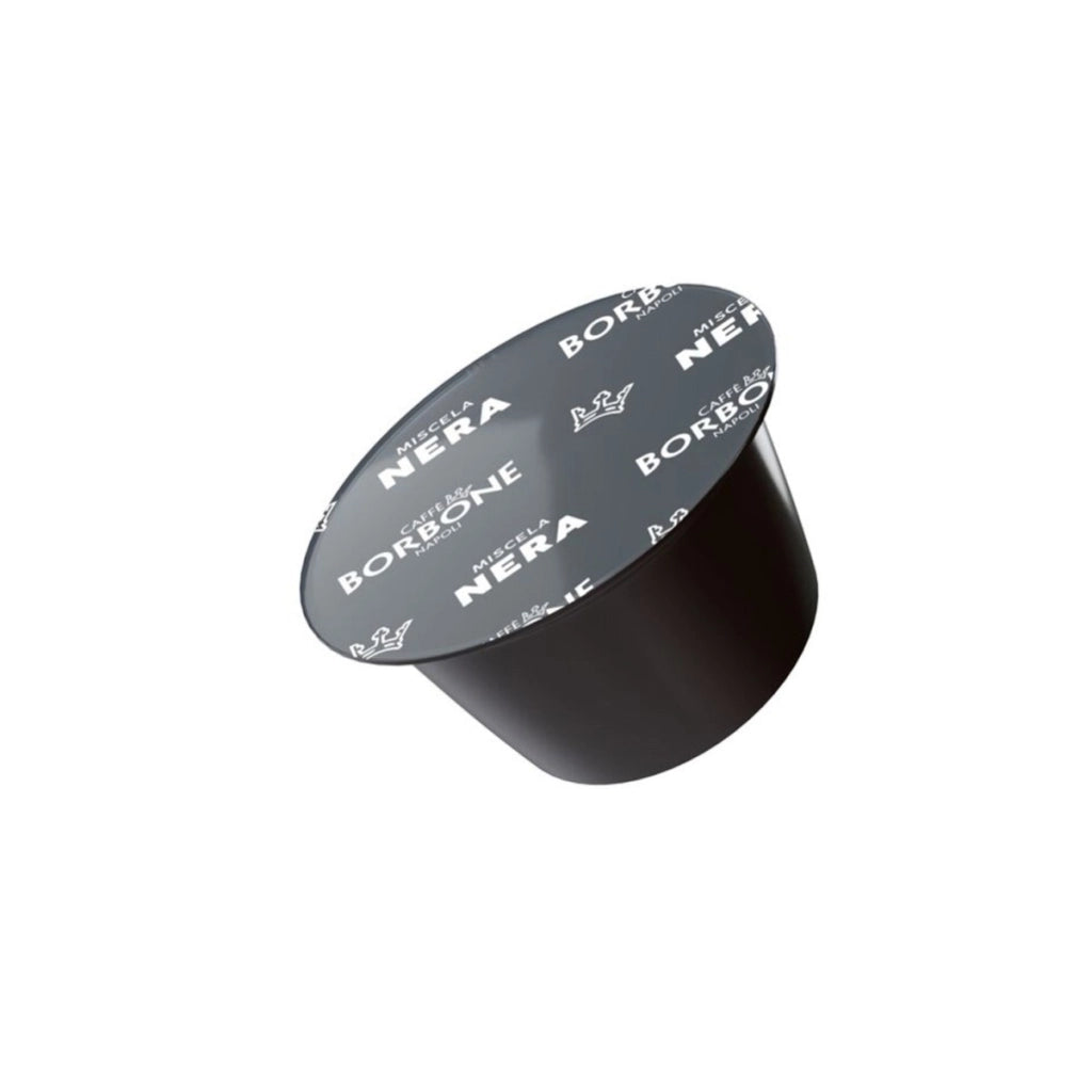 CAFFE BORBONE COMPATIBILI NESCAFÈ DOLCE GUSTO 50 CAPSULE CIALDE MISCELA NERA