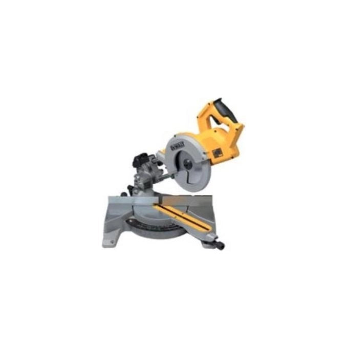 DeWALT DWS777-QS 6300 Giri/min 1800 W