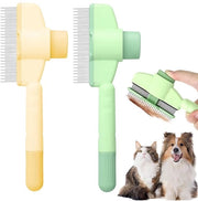 Custodia per peli animali - 1 pezzo - Plastica