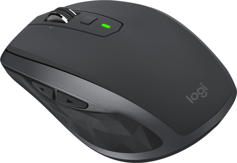 ORIGINAL Logitech Accessori per computer graphite 910-007230 Maus MX