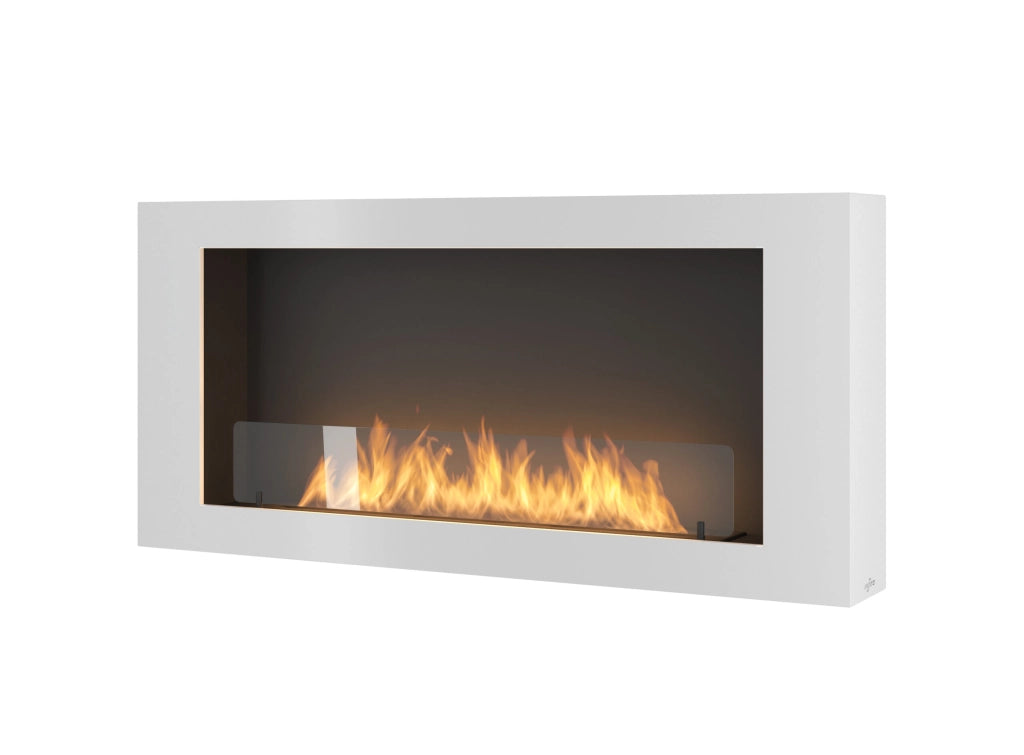 Biocamino Murall 1200 - Nero opaco