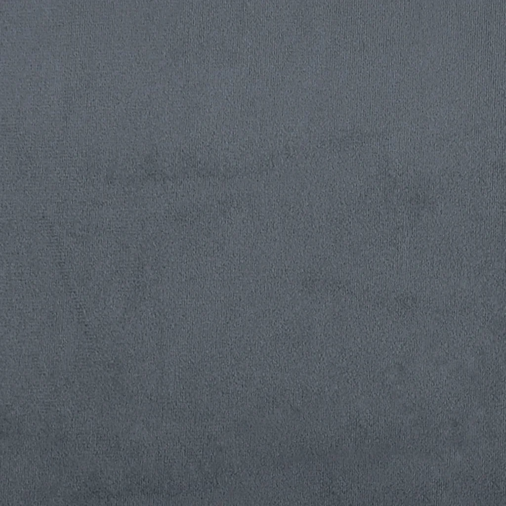 Poltrona | Sedia Relax Grigio Scuro Velluto