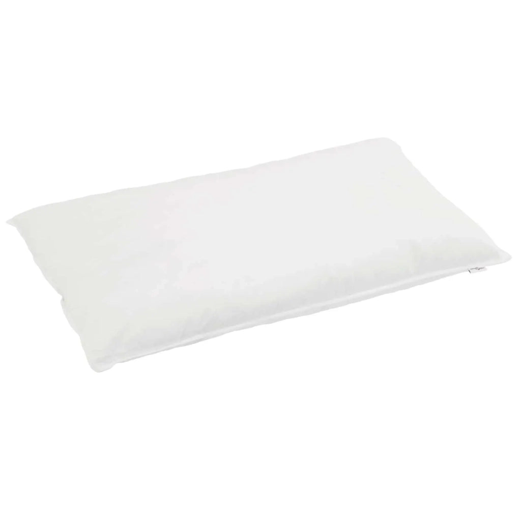 Set di Piumoni con cuscino 3 pcs Bianco Piuma d'anatra 3377071