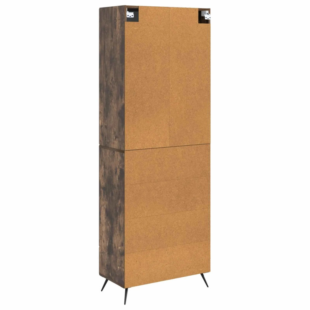 2 pz Rovere Fumo 3416912