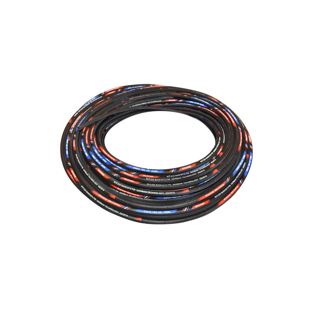 Tubo idraulico  2SN DN10, 3/8''