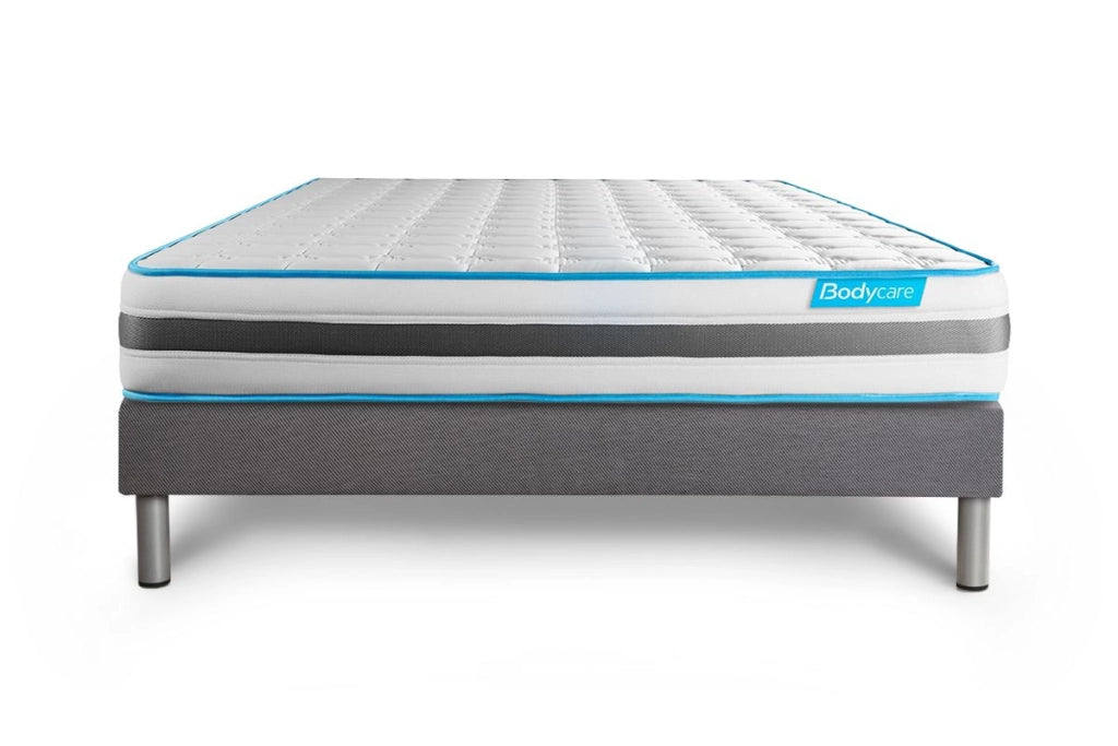 Set materasso e base 180x200 cm - BodyFlex