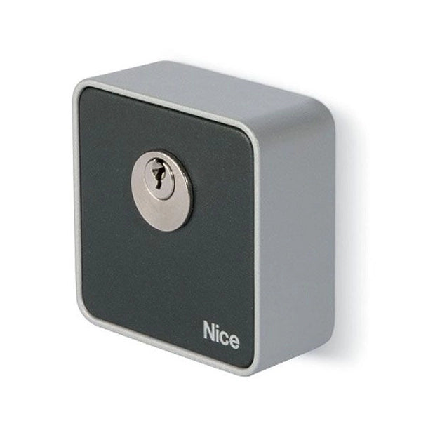 SELETTORE A CHIAVE ERA DA ESTERNO CODIFICA 1005 NICE EKS1005 ERA KEY SWITCH