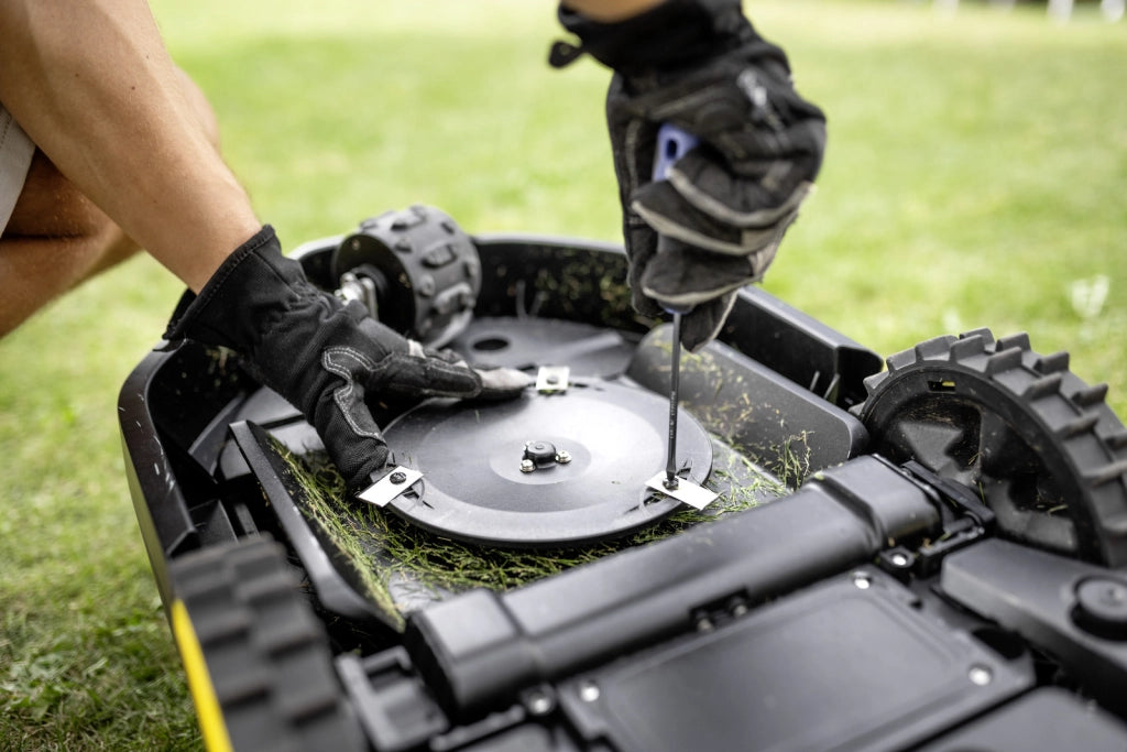 Karcher Set lame per RCX