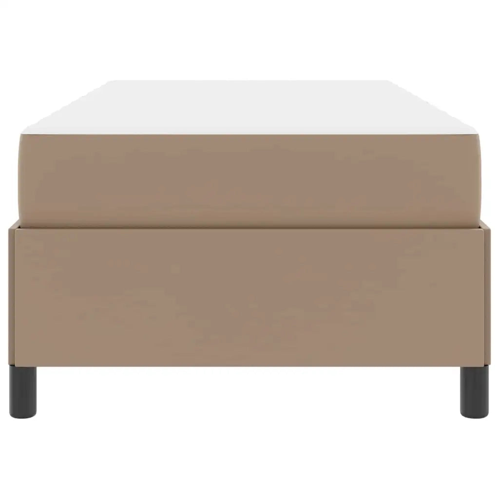 Struttura del letto Cappuccino 90 x 190 cm Tessuto 3398978