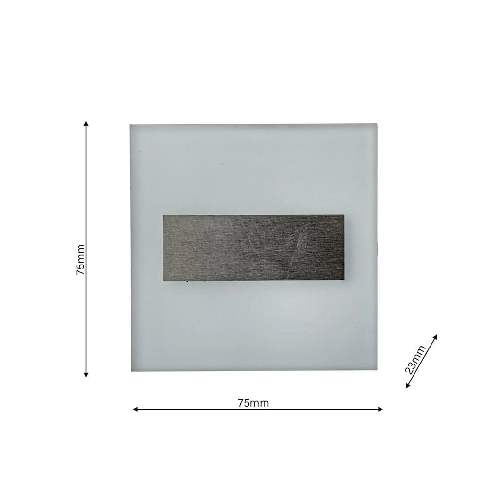 Lampada da scala LED Eko-Light LUMI EKS2358 0,6W 6500K