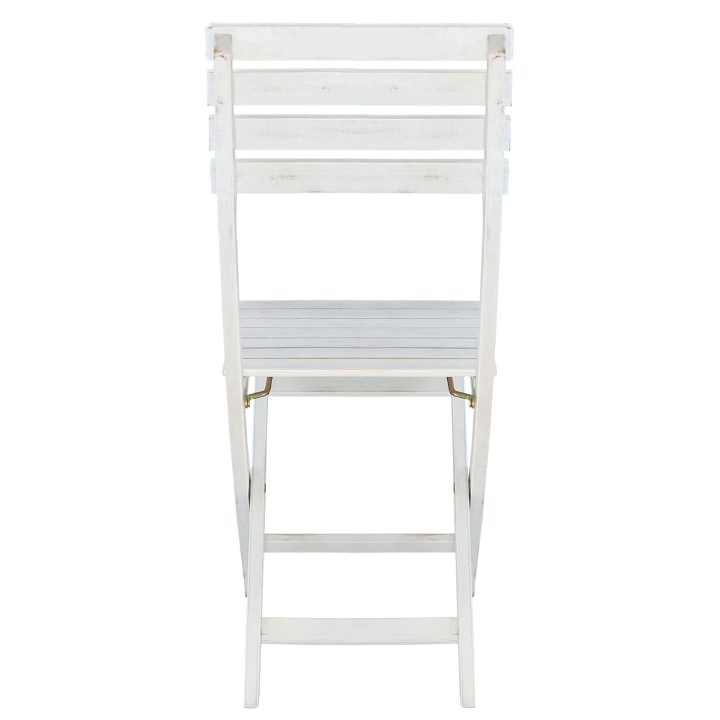 SEDIA DALILA SENZA BRACCIOLI IN COLORE BIANCO