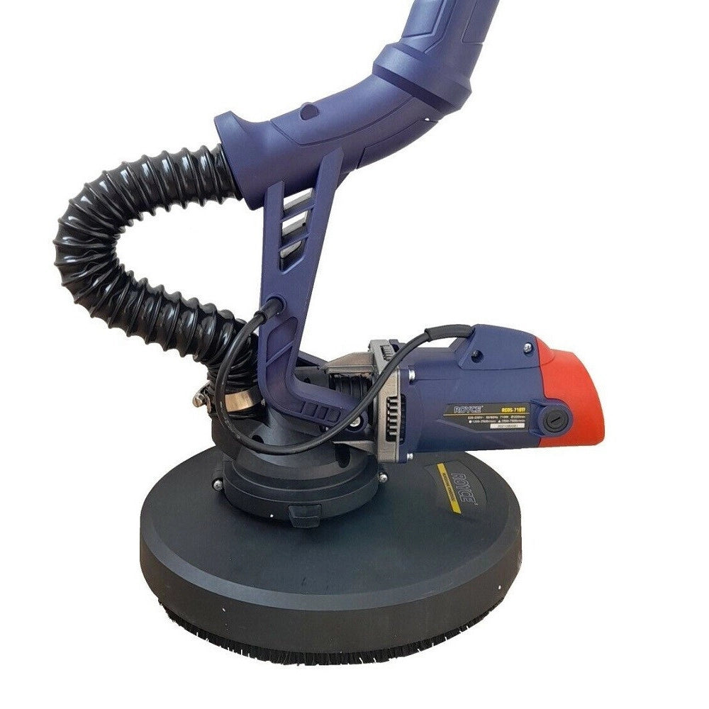 Trade Shop - Levigatrice Muro Cartongesso Carteggiatrice Giraffa Telescopica 710w Rgds-710tf -