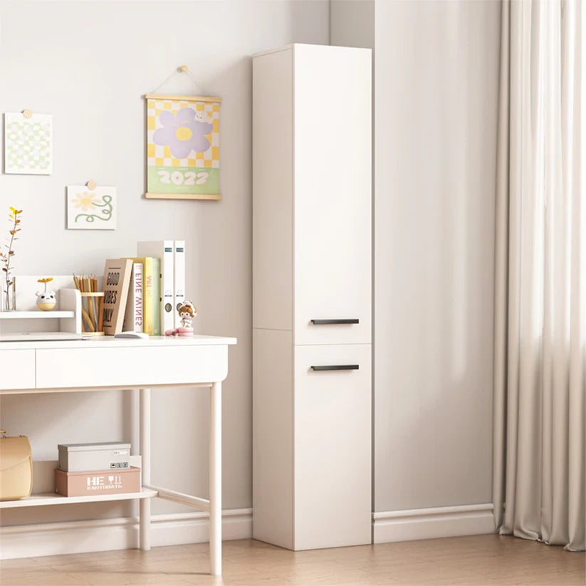 Libreria, bianco 31x30x174