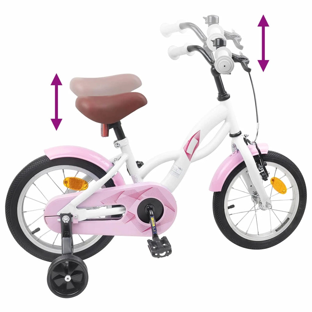 Bicicletta per Bambini | Bici per bambini 16 Pollici per bambini di 4-6 anni