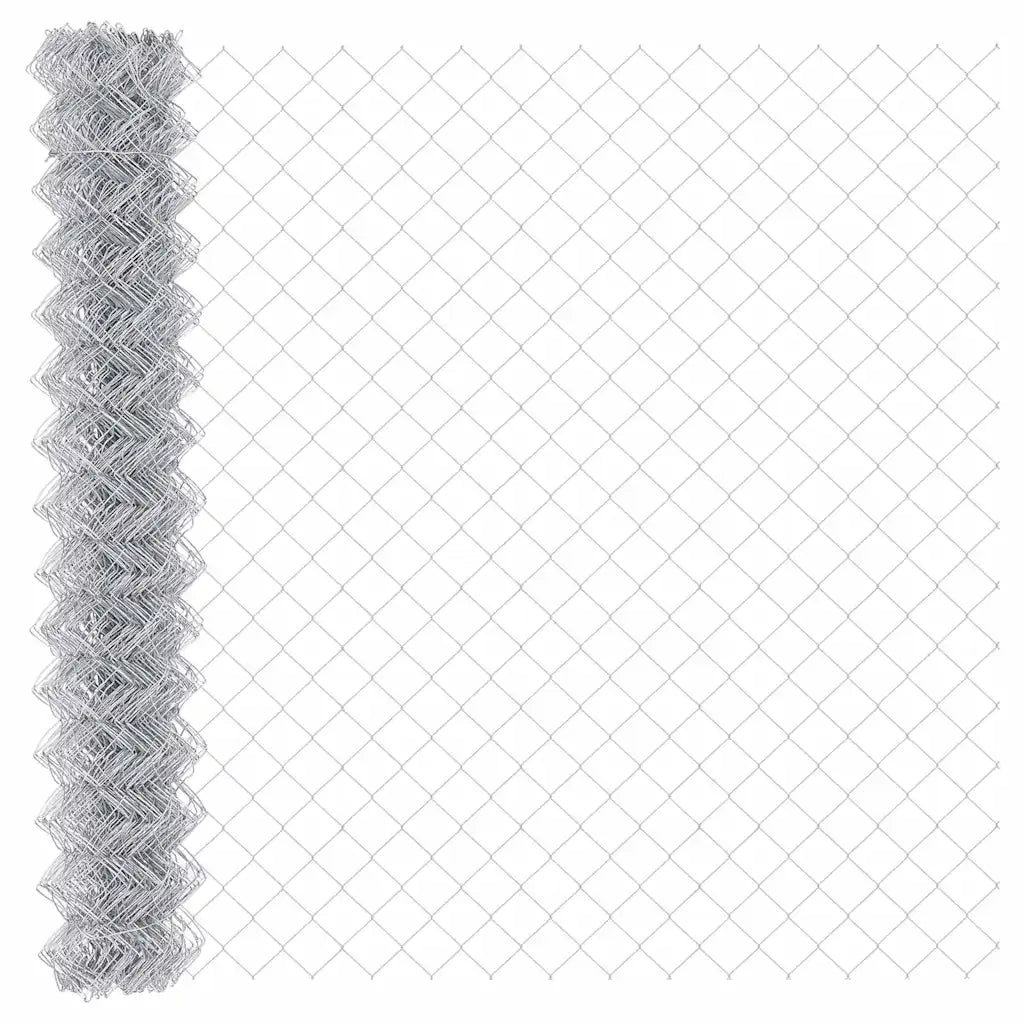 Recinzione da Giardino | Recinzione con Posto Argento