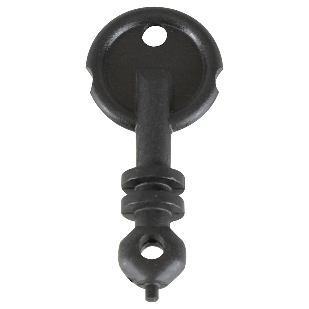 Trappole per Topi 20 pz Nere 13x10x4 cm 4106483