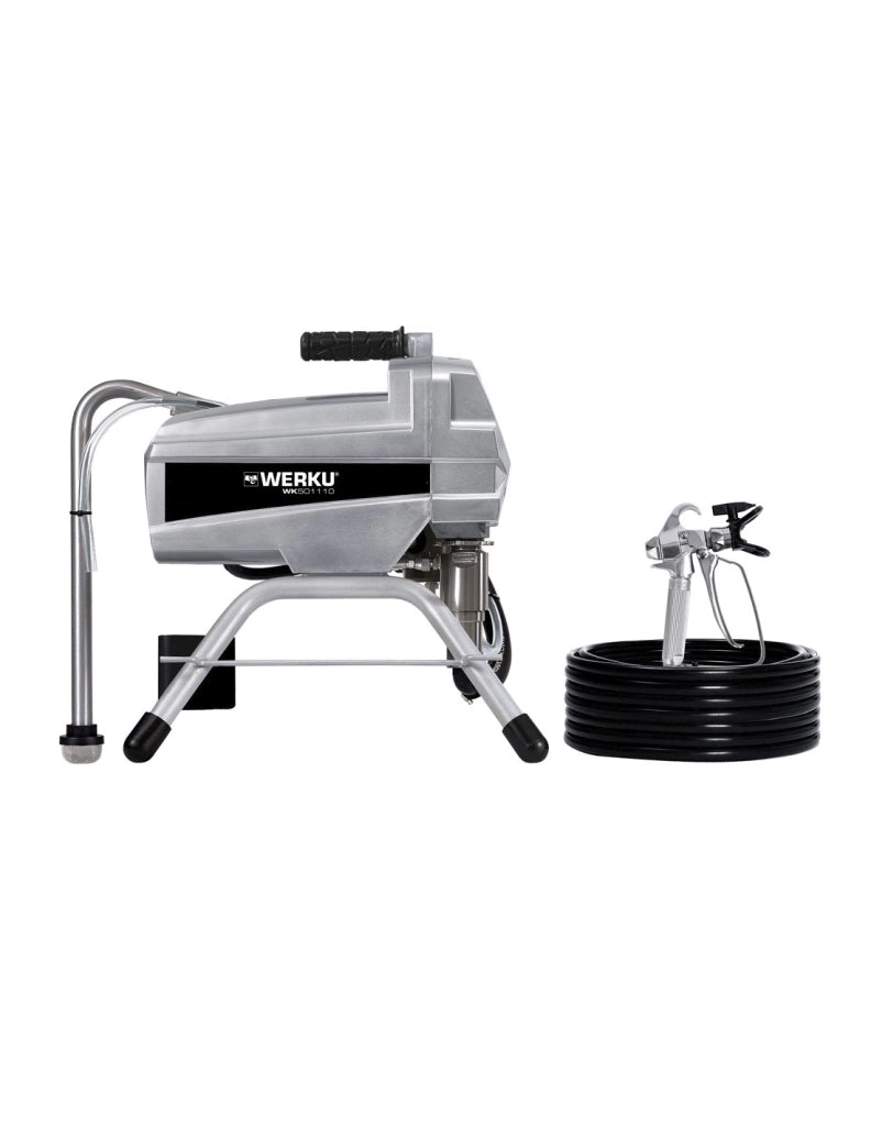 Apparecchiatura elettrica airless 3 L WERKU