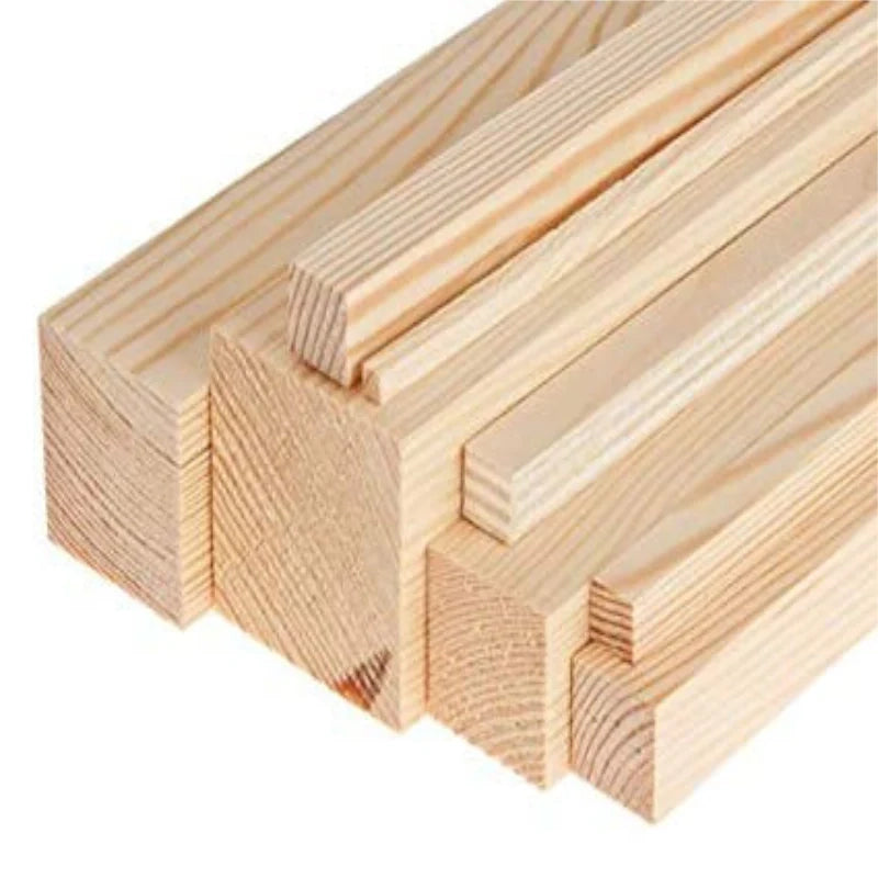 Travetti morali piallati abete  90 x 90 x 3000 mm 1 pz.