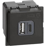 Living Now - Caricatore USB tipo A e C 2 - K4287C2