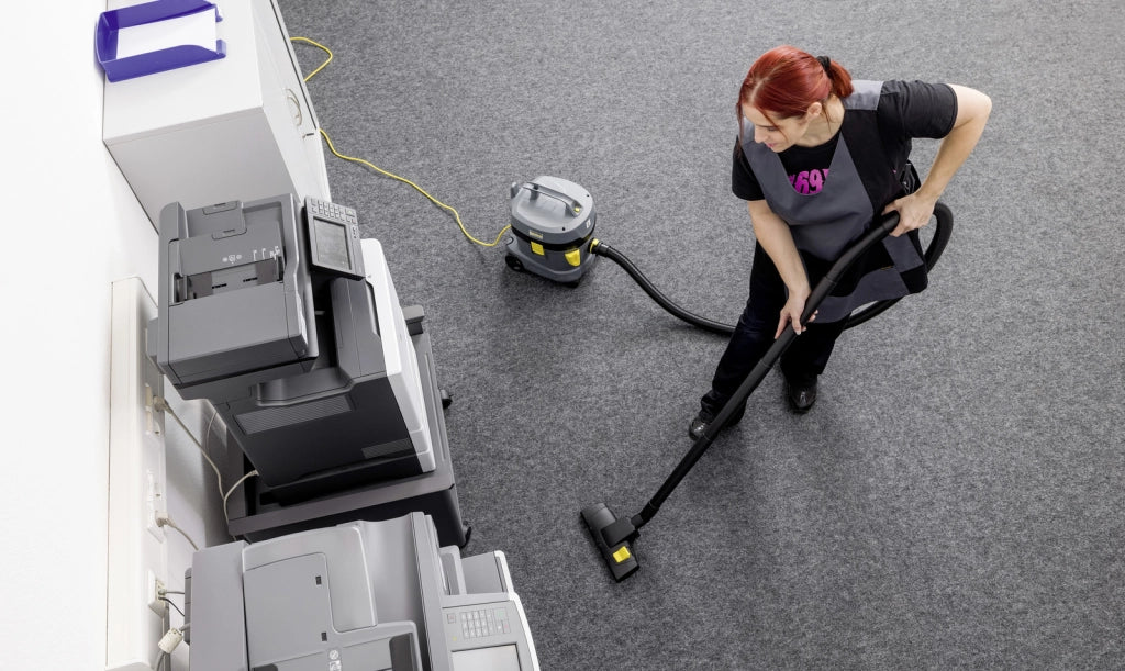 Karcher Aspirapolvere T 11/1 Classic HEPA