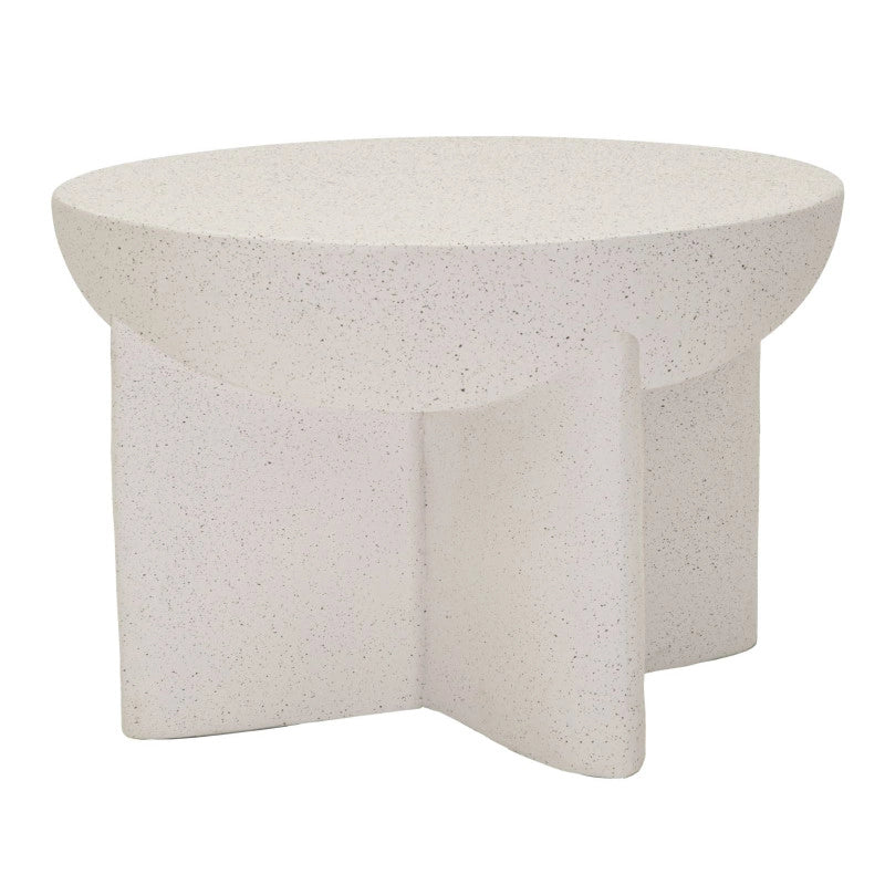 Tavolino Da Caffe' History cm ø 63,8x42,5