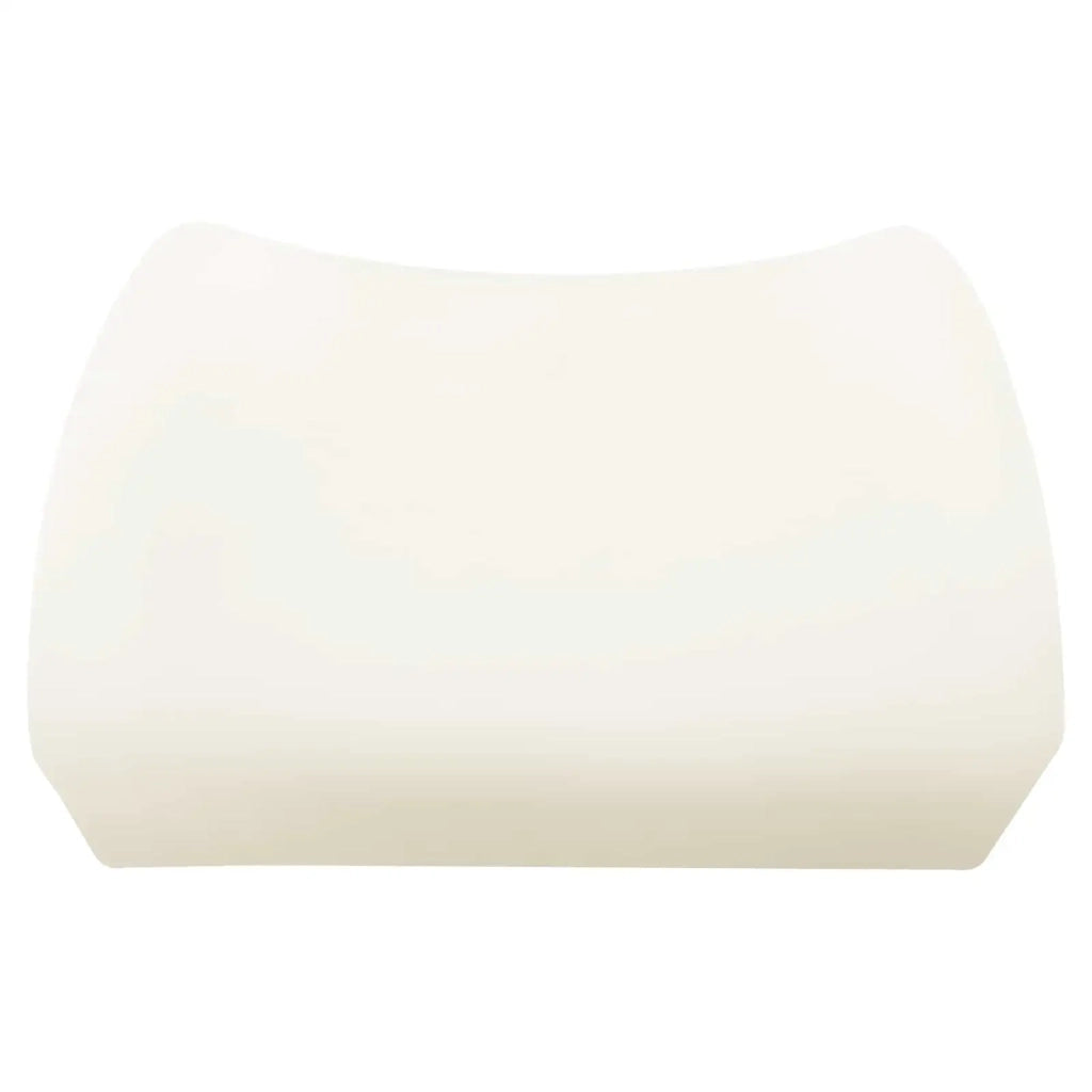 Cuscino lombare Nero Schiuma Memory 35,5 x 30 x 12 cm 42012707