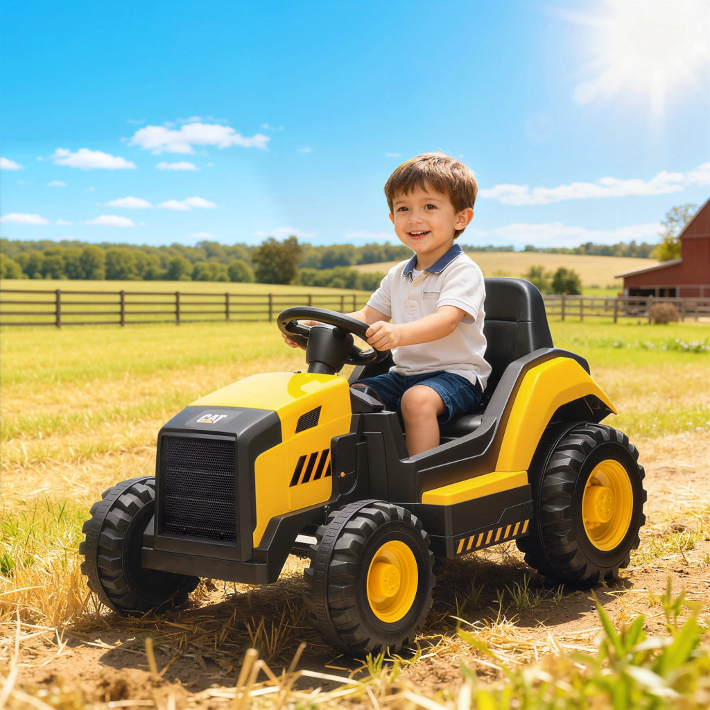 Auto Bimbi Telecomando ¨C Zephmum ¨C Giallo 3-6 Anni