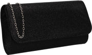 Borsa Chloe per donne, nera