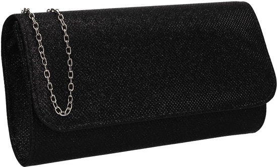 Borsa Chloe per donne, nera