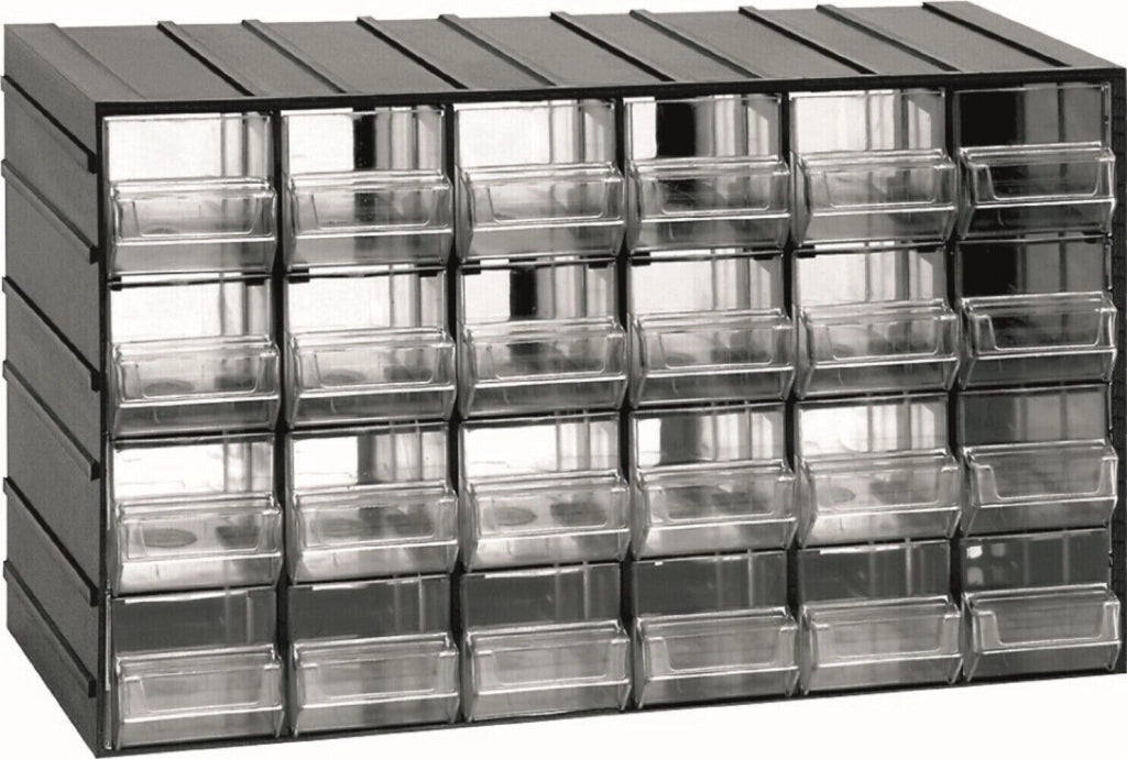 Cassettiera Porta Minuterie Cassetti 382X148X230 - Art Plast