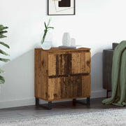 Credenza Legno vecchio 60 x 35 x 70 cm 879498