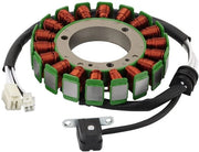 Componente magnetostato 18 spira 5 fili - Sostituzione per XVS1100 Drag Star Classic - XVS1100 V-Star Classic - XVS1100AT V-Star Silverado - Pezzi di ricambio automobilistici - Alta qualità - Componente motore