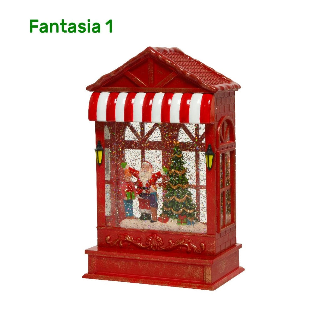 Casa del filatore led Kaemingk