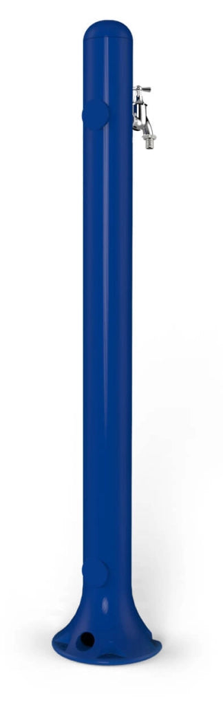 Fontana da Esterno con Rubinetto e Cestello Arkema H2O Blu