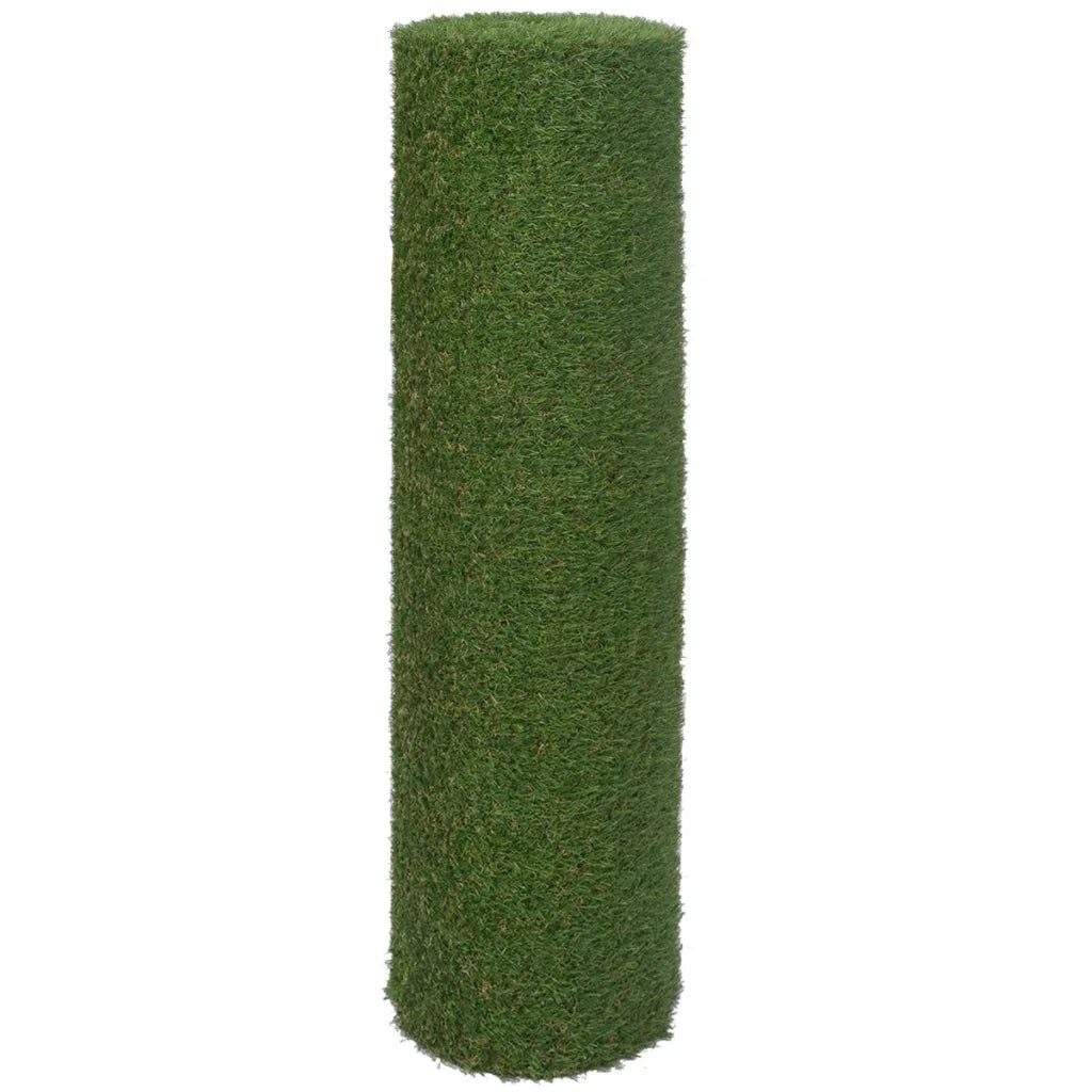 Prato Artificiale 1x8 m/20 mm Verde 148819