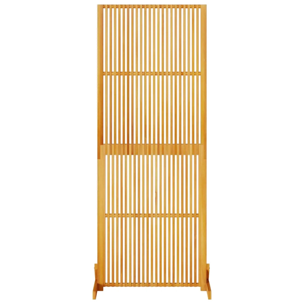 Divisorio Ambienti | Schermo per Privacy Marrone 79,5 x 50 x 200 cm