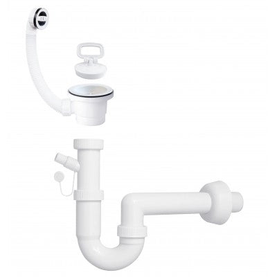 Vasca per lavatoio coprilavatrice 109x60 installazione reversibile