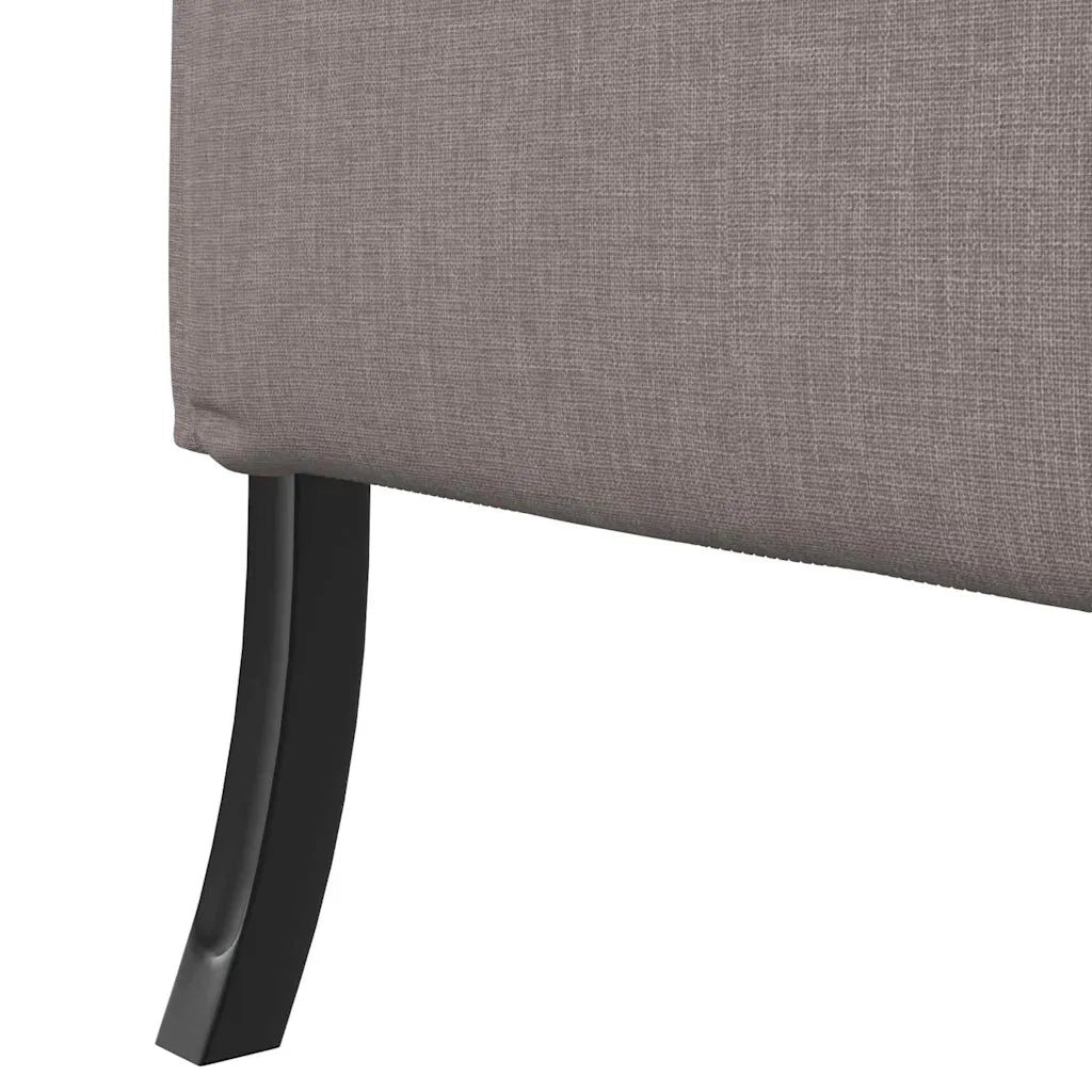 Divano alto 101cm Talpa Tessuto