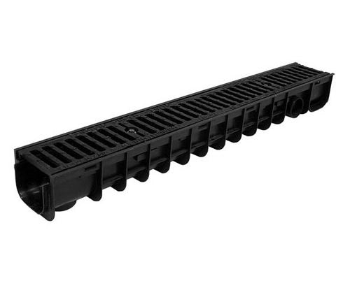 CANALETTA 'PP' cm 10x100x3,5h