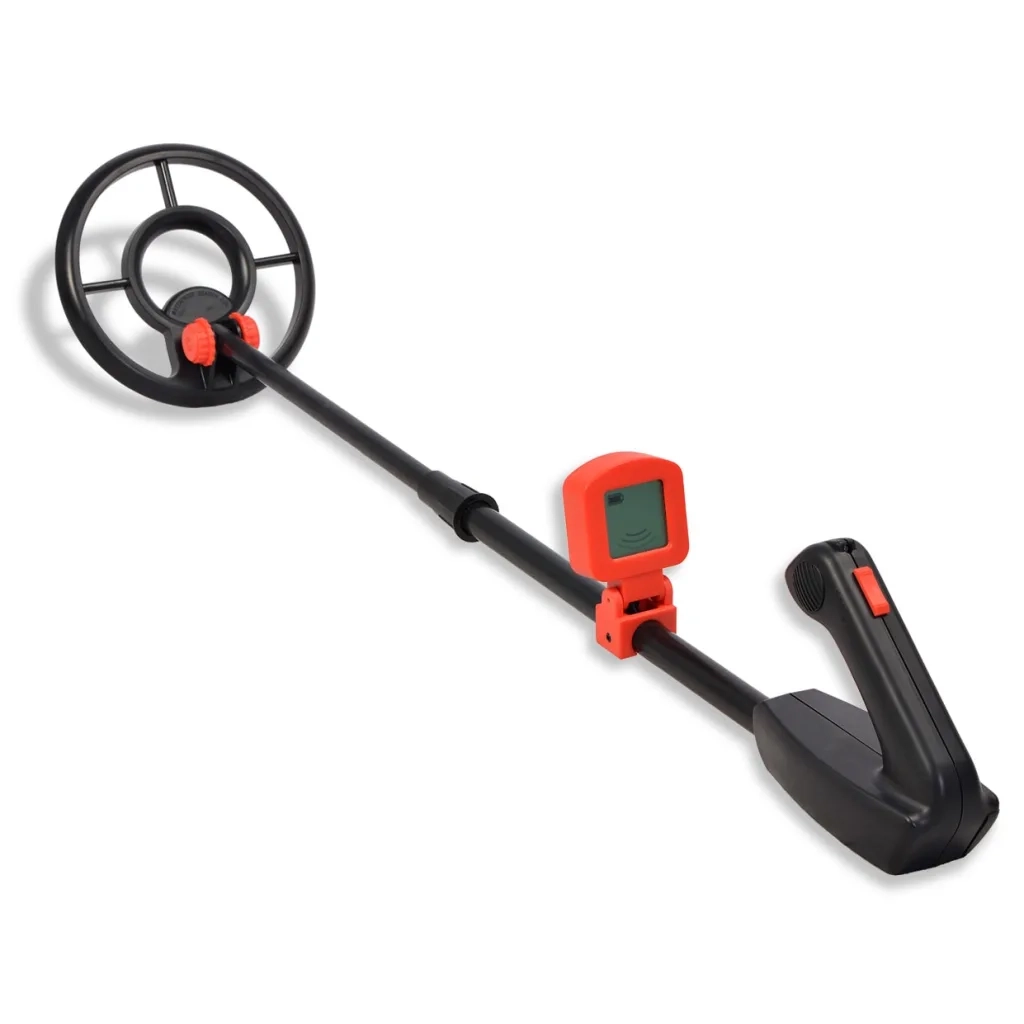 Metal Detector Piccolo con Schermo LCD 120 cmcod mxl 97209
